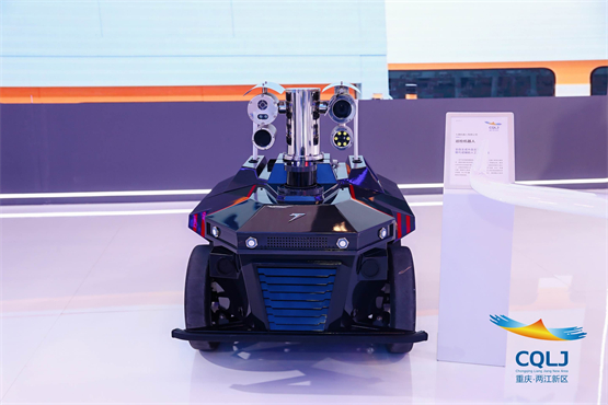 西洽会绽放科技锋芒 七腾机器人以尖端产品驱动智造产业升级(图4)